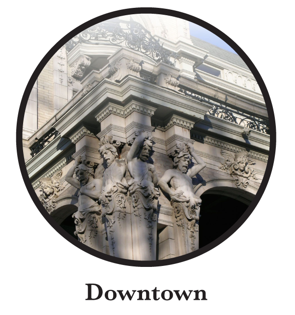 Downtown